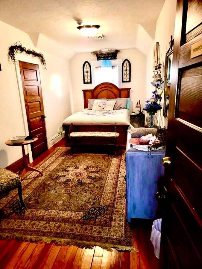Historic 1912 Hoover House Bed And Breakfast Waynesboro エクステリア 写真