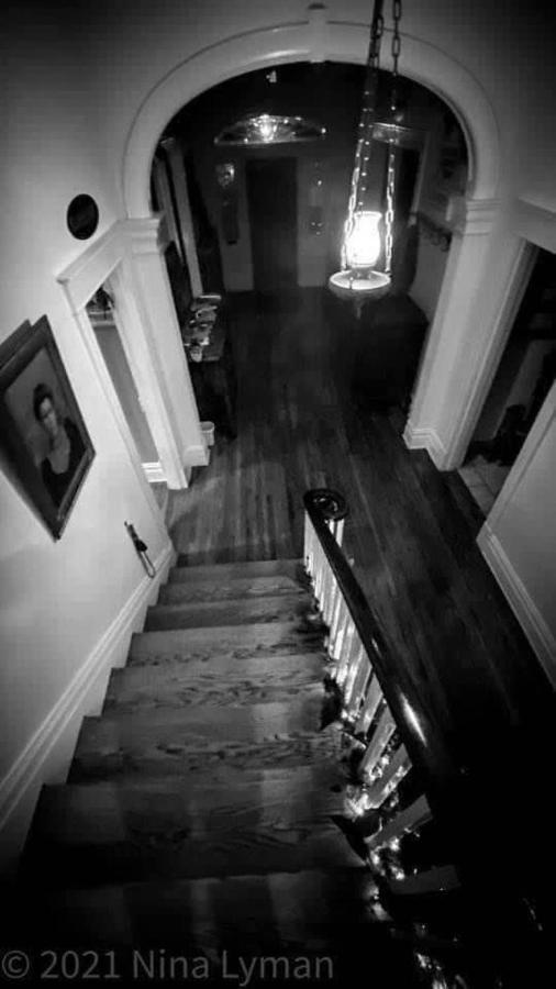 Historic 1912 Hoover House Bed And Breakfast Waynesboro エクステリア 写真