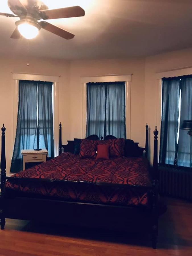 Historic 1912 Hoover House Bed And Breakfast Waynesboro エクステリア 写真